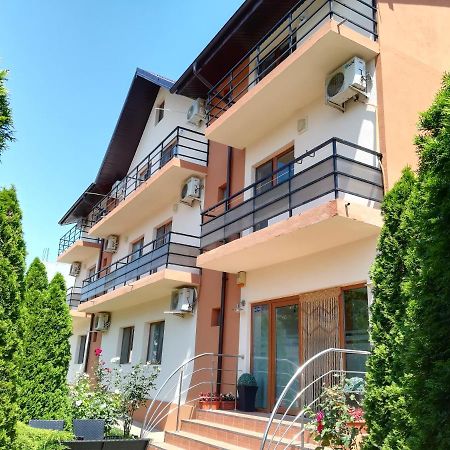 Hotel Casa Mevas Costinesti Zewnętrze zdjęcie