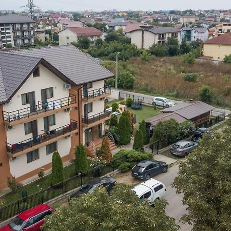 Hotel Casa Mevas Costinesti Zewnętrze zdjęcie