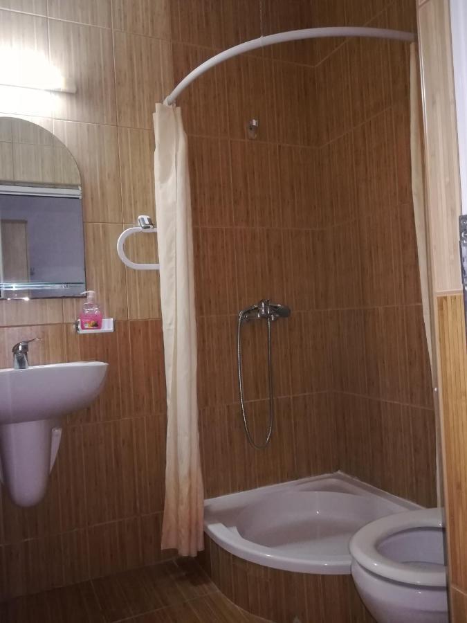 Hotel Casa Mevas Costinesti Zewnętrze zdjęcie
