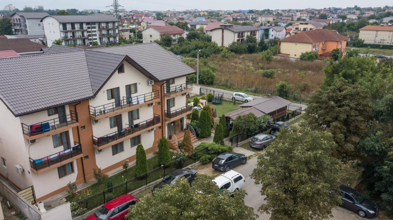 Hotel Casa Mevas Costinesti Zewnętrze zdjęcie