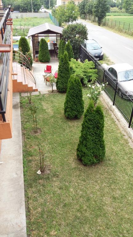 Hotel Casa Mevas Costinesti Zewnętrze zdjęcie