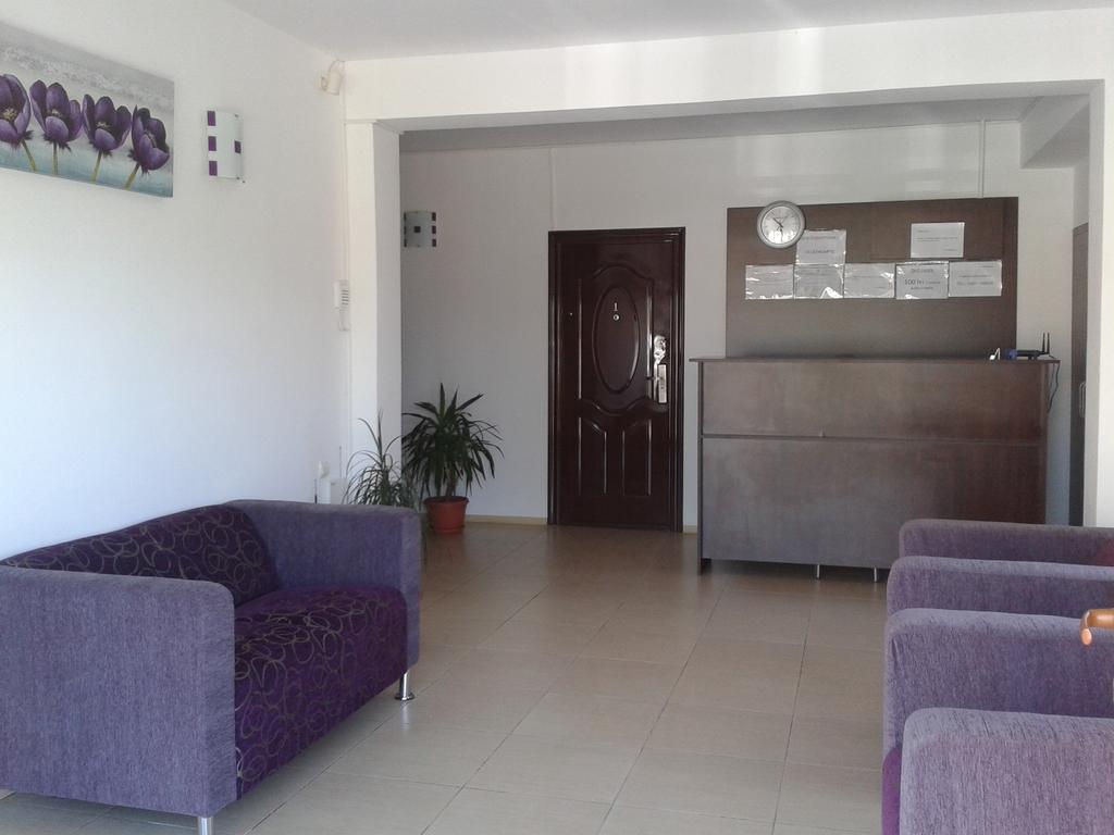 Hotel Casa Mevas Costinesti Zewnętrze zdjęcie